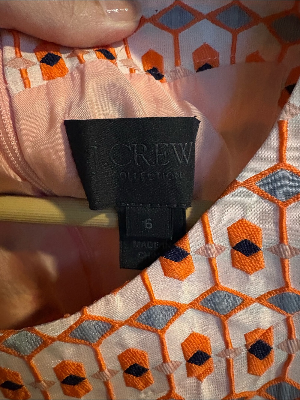 J.Crew Collection shift dress - Picture 2 of 4